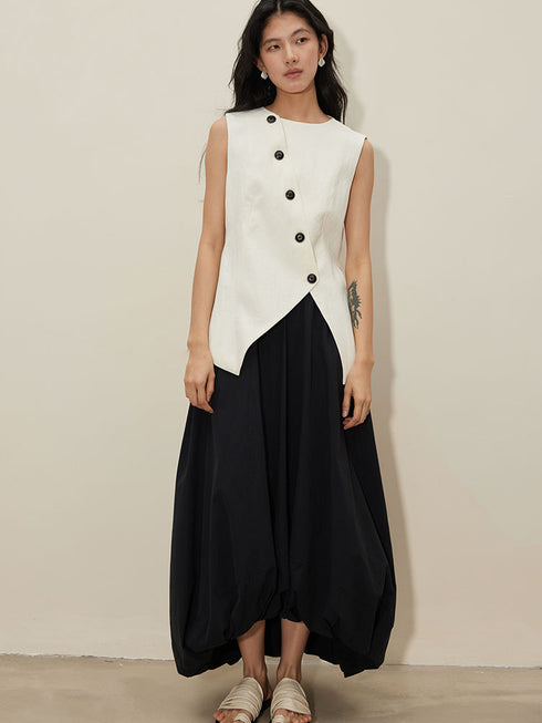 Mien Klen Bulb Skirt